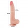 Телесный фаллоимитатор 8.5 Sliding Skin Dual Layer Dong - 20 см. - Lovetoy купить с доставкой в интернет-магазине Orgasmix в Орле Телесный фаллоимитатор 8.5 Sliding Skin Dual Layer Dong - 20 см. - Lovetoy