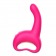 Розовый вибратор для G-стимуляции - I-MOON купить в Орле с доставкой в Orgasmix.ru Розовый вибратор для G-стимуляции - I-MOON