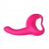 Розовый вибратор для G-стимуляции - I-MOON купить в Орле с доставкой в Orgasmix.ru Розовый вибратор для G-стимуляции - I-MOON