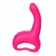 Розовый вибратор для G-стимуляции - I-MOON купить в Орле с доставкой в Orgasmix.ru Розовый вибратор для G-стимуляции - I-MOON