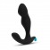 Черный утяжеленный анальный стимулятор Rocker Plug - 12 см. - b-Vibe - в Орле купить с доставкой
