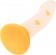 Светящийся в темноте фаллоимитатор Glow Stick Mushroom - California Exotic Novelties