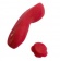 Красный вибратор в трусики Funtown Caleo с магнитным держателем-розой - Magic Motion в Орле Красный вибратор в трусики Funtown Caleo с магнитным держателем-розой - Magic Motion