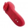 Красный вибратор в трусики Funtown Caleo с магнитным держателем-розой - Magic Motion в Орле Красный вибратор в трусики Funtown Caleo с магнитным держателем-розой - Magic Motion