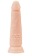 Телесный фаллоимитатор A-toys с присоской и шишечками - 16,5 см. - A-toys купить с доставкой в интернет-магазине Orgasmix в Орле Телесный фаллоимитатор A-toys с присоской и шишечками - 16,5 см. - A-toys