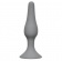 Серая анальная пробка Slim Anal Plug XL - 15,5 см. - Lola Games в Орле Серая анальная пробка Slim Anal Plug XL - 15,5 см. - Lola Games