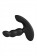 Черный силиконовый стимулятор простаты Levett Nitoc с пультом ДУ - Levett - в Орле купить с доставкой Черный силиконовый стимулятор простаты Levett Nitoc с пультом ДУ - Levett - в Орле купить с доставкой