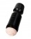 Мастурбатор-ротик A-Toys в черной колбе - A-toys - в Орле купить с доставкой