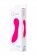 Розовый вибратор L EROINA - 15 см. - ToyFa купить в Орле с доставкой в Orgasmix.ru Розовый вибратор L EROINA - 15 см. - ToyFa